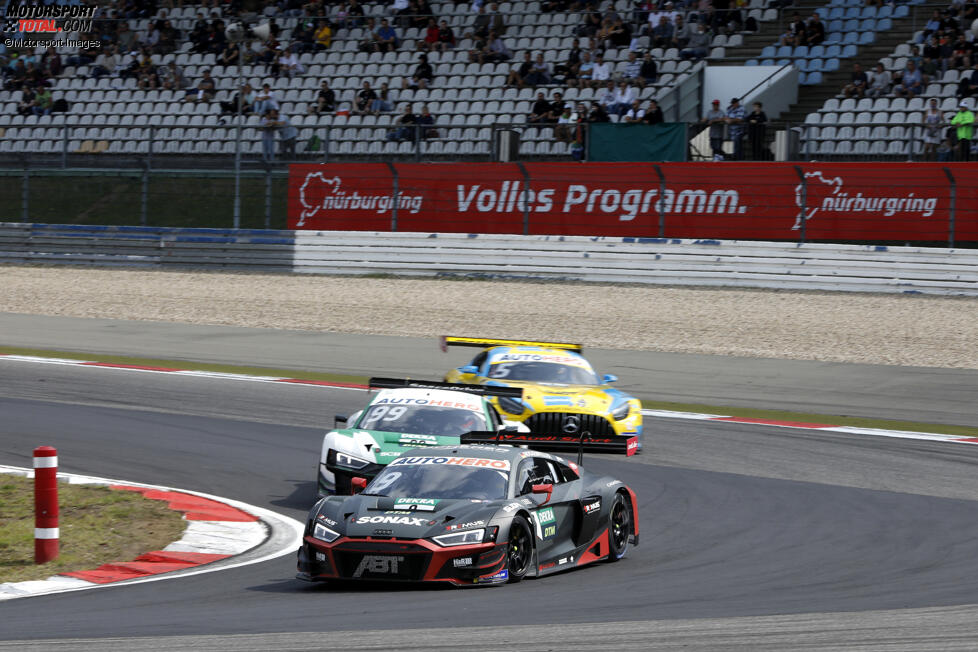 Mike Rockenfeller (Abt-Audi) 