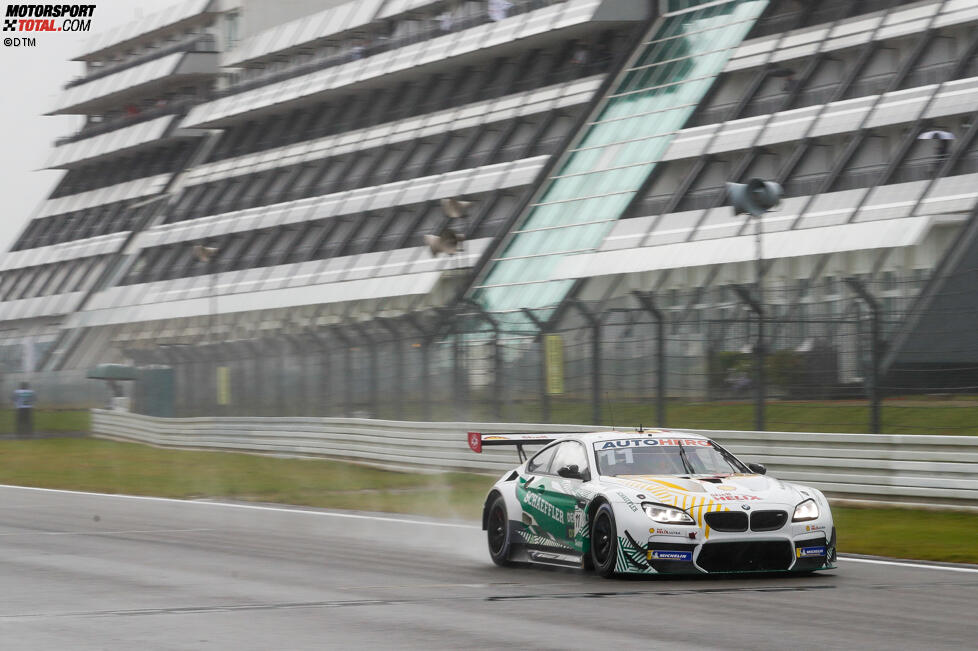 Marco Wittmann (Walkenhorst-BMW) 