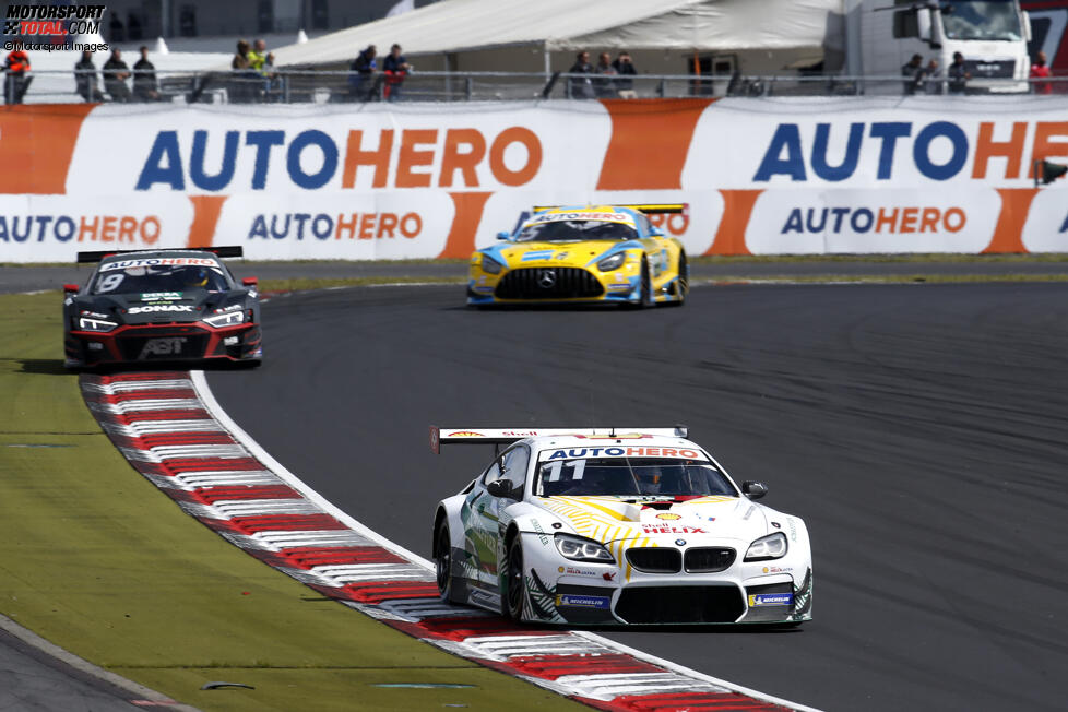 Marco Wittmann (Walkenhorst-BMW) 