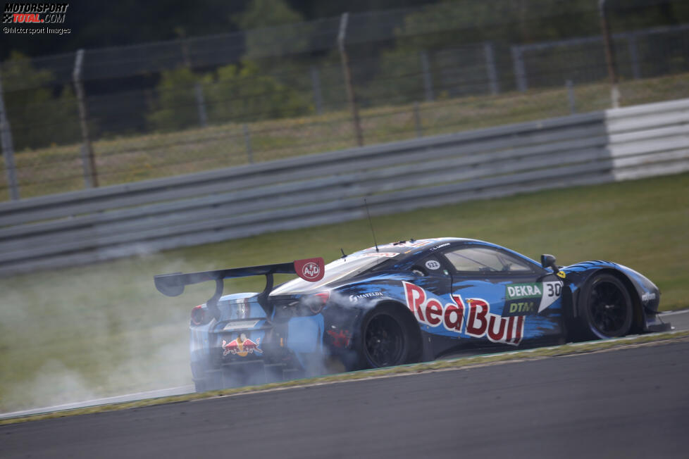 Liam Lawson (AF-Corse-Ferrari) 