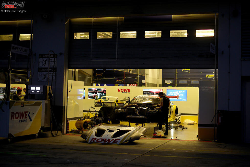 Timo Glock (Rowe-BMW) 