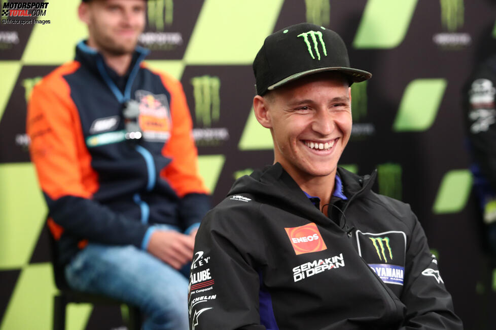 Fabio Quartararo (Yamaha) 