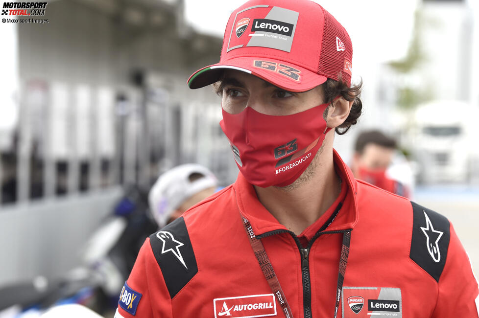 Francesco Bagnaia (Ducati) 