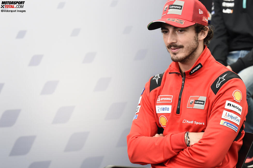 Francesco Bagnaia (Ducati) 