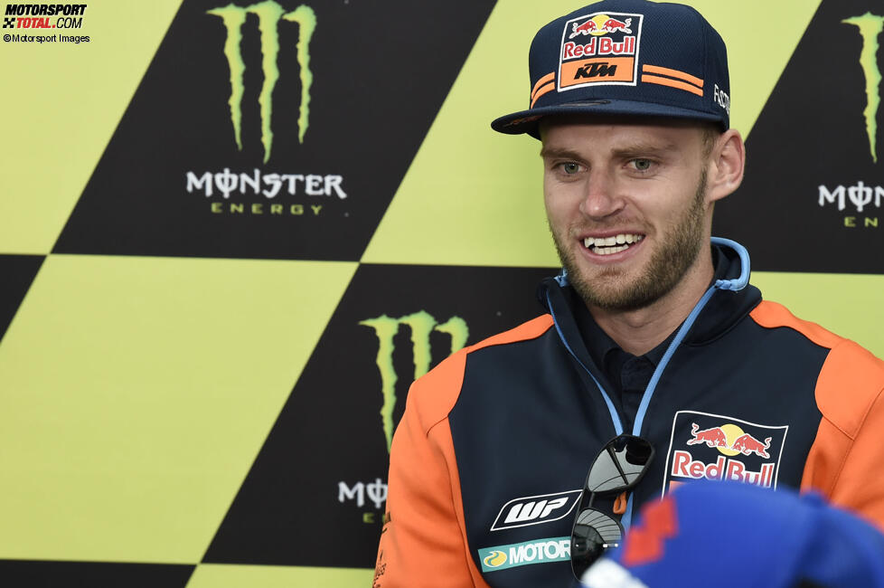 Brad Binder (KTM) 