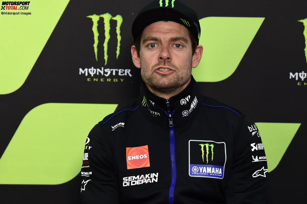 Cal Crutchlow 