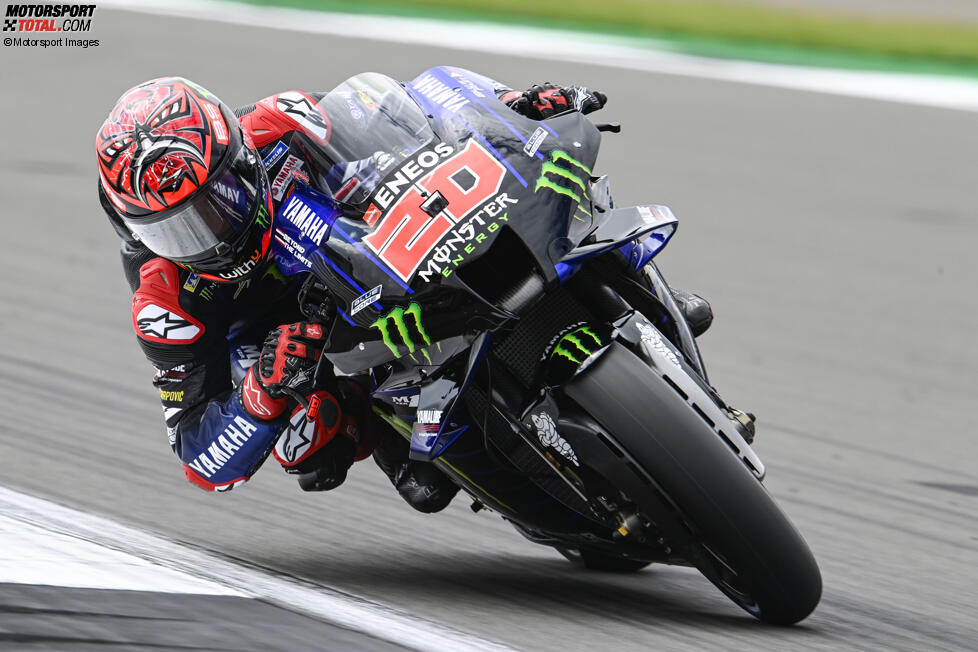 Fabio Quartararo (Yamaha) 