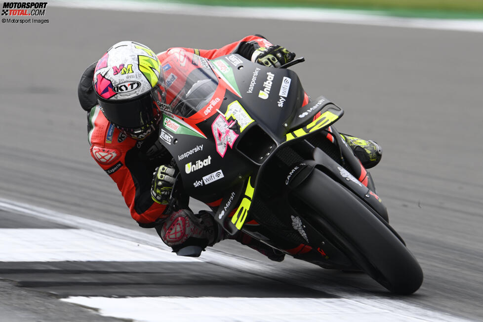 Aleix Espargaro (Aprilia) 