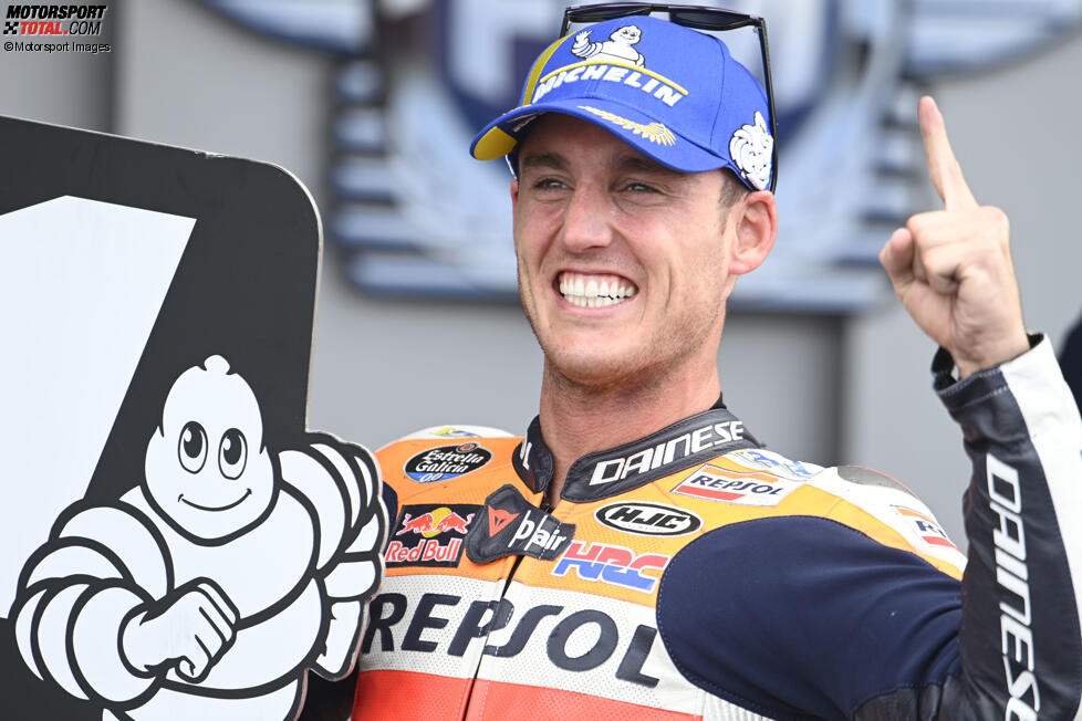Pol Espargaro (Honda) 