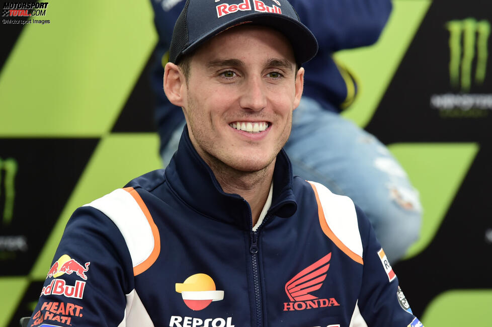 Pol Espargaro (Honda) 