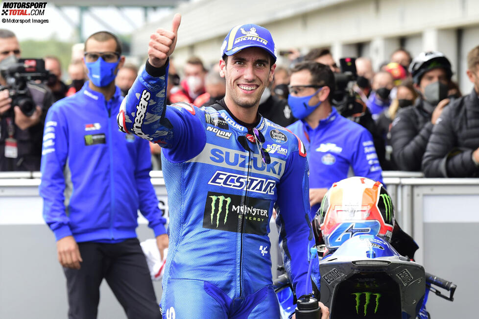 Alex Rins (Suzuki) 