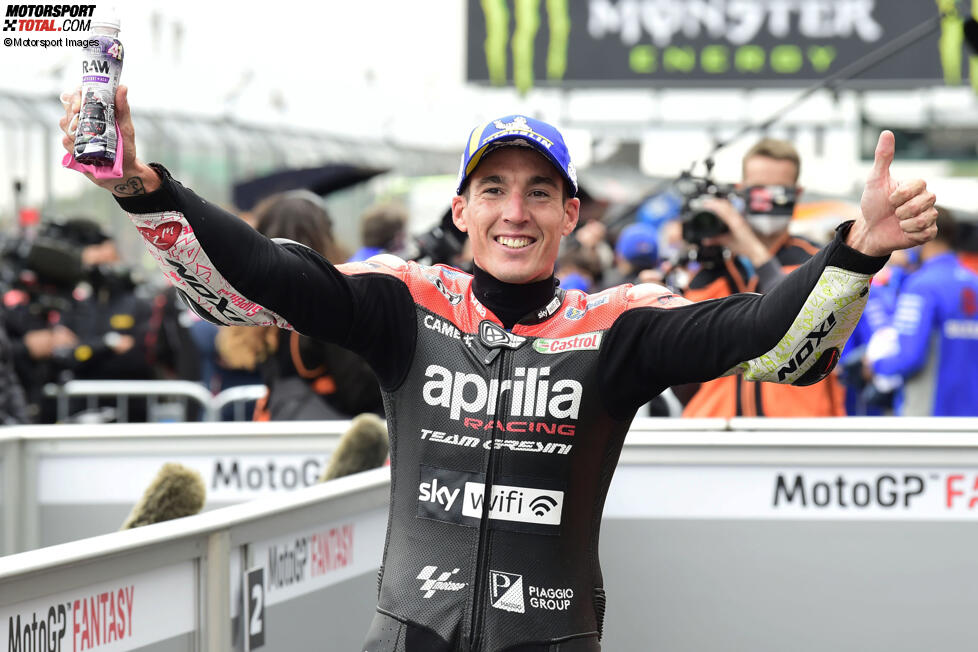 Aleix Espargaro (Aprilia) 