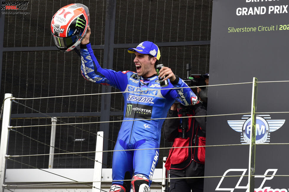 Alex Rins (Suzuki) 
