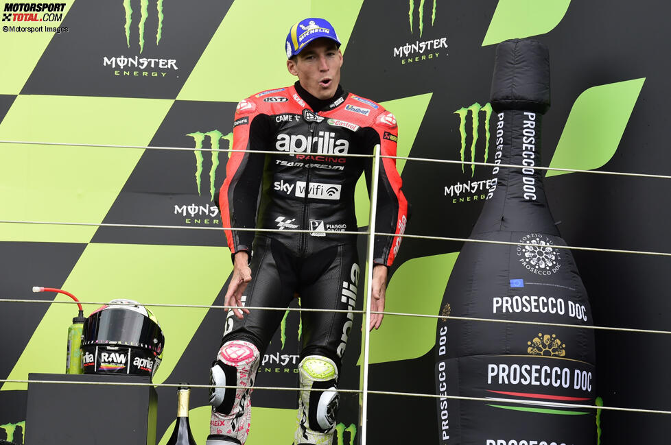 Aleix Espargaro (Aprilia) 