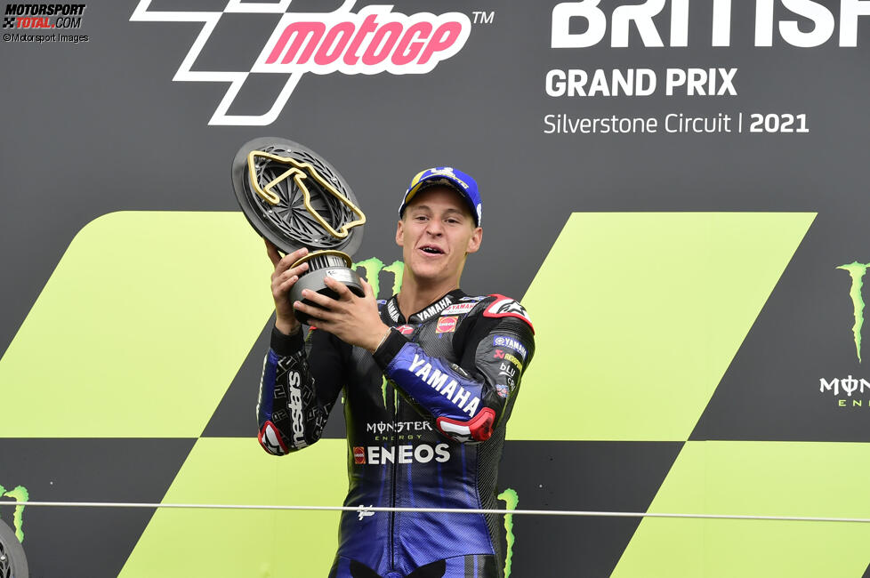Fabio Quartararo (Yamaha) 