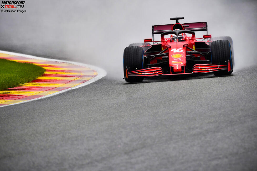 Charles Leclerc (Ferrari) 