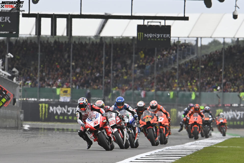 Johann Zarco (Pramac) 