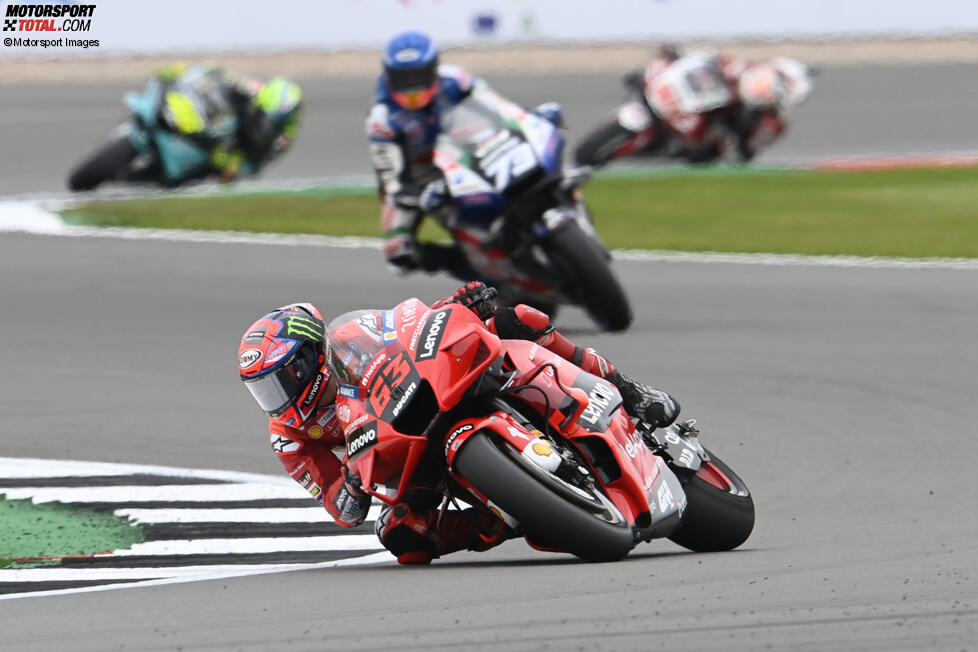 Francesco Bagnaia (Ducati) 