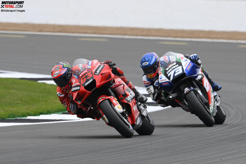 Francesco Bagnaia (Ducati) 