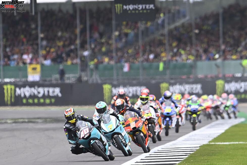 Darryn Binder (Petronas Sprinta) 