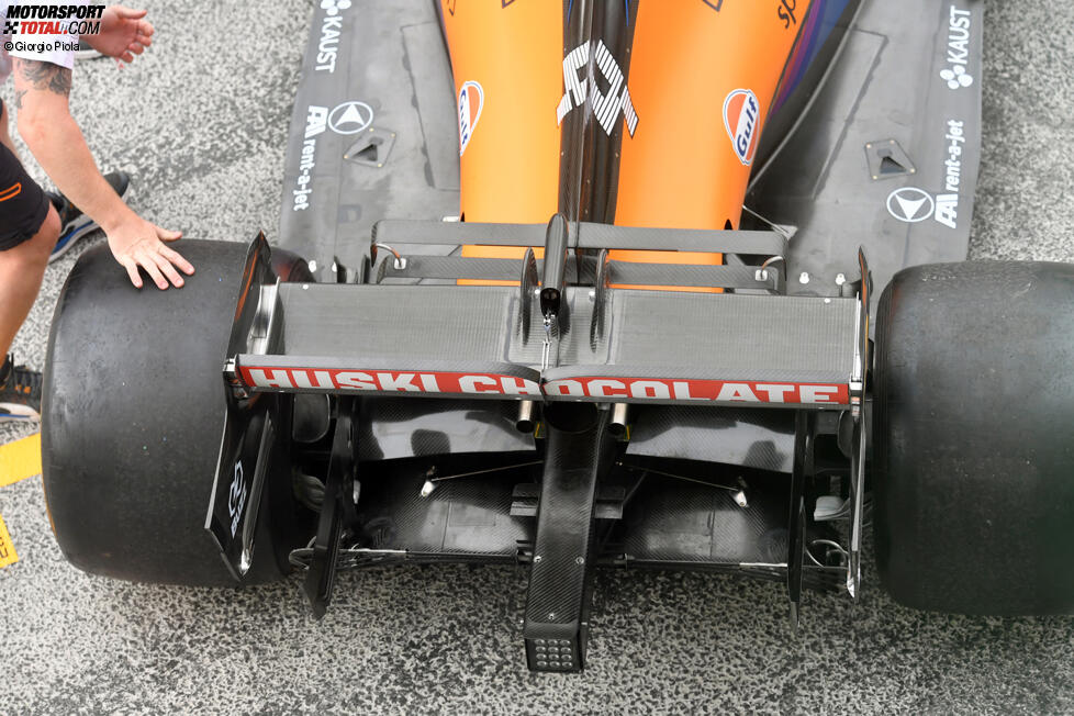 McLaren MCL35M