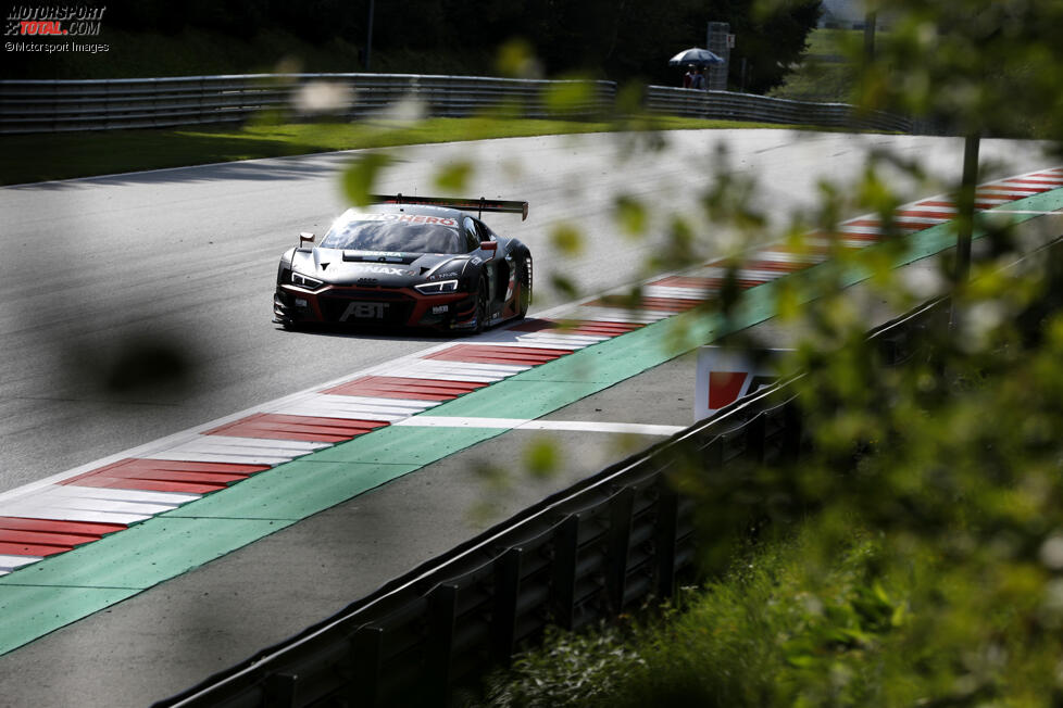 Mike Rockenfeller (Abt-Audi) 