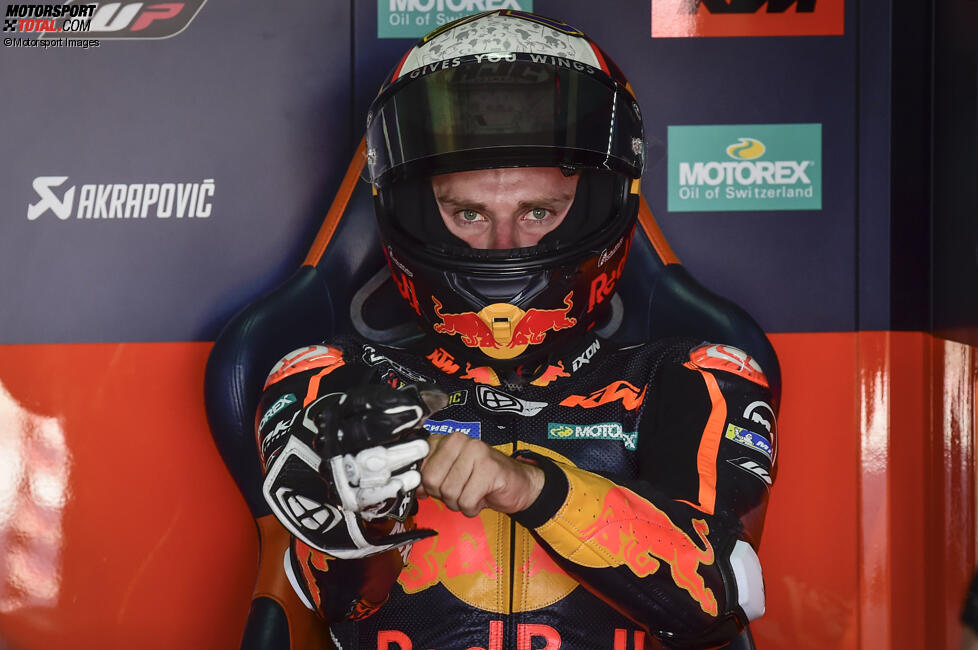 Brad Binder (KTM) 