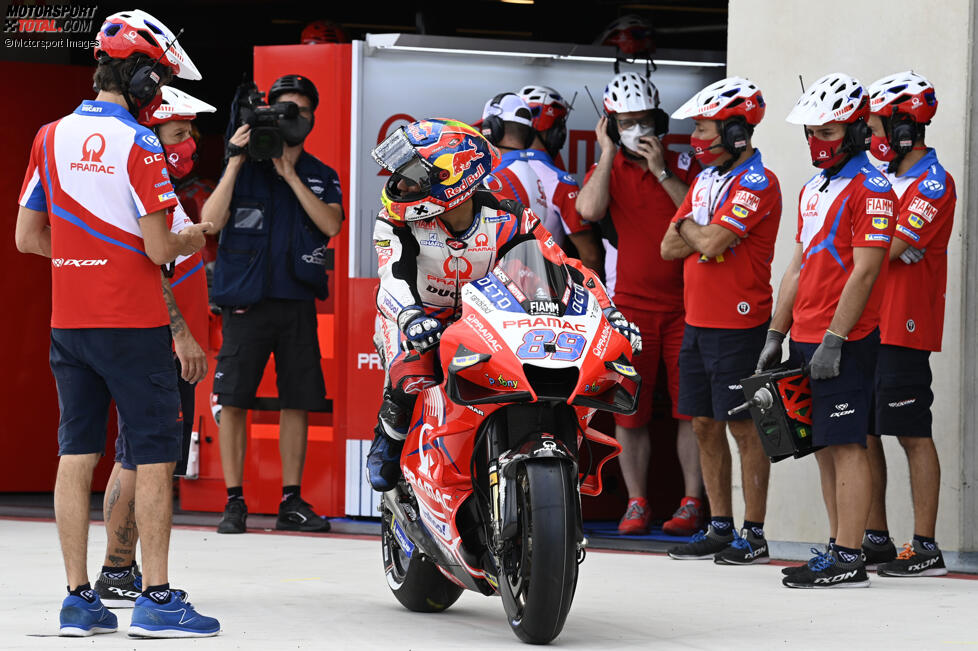 Jorge Martin (Pramac) 