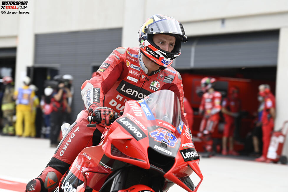 Jack Miller (Ducati) 