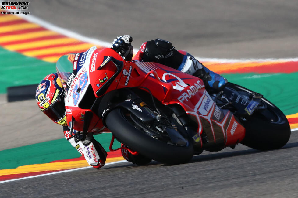 Jorge Martin (Pramac) 