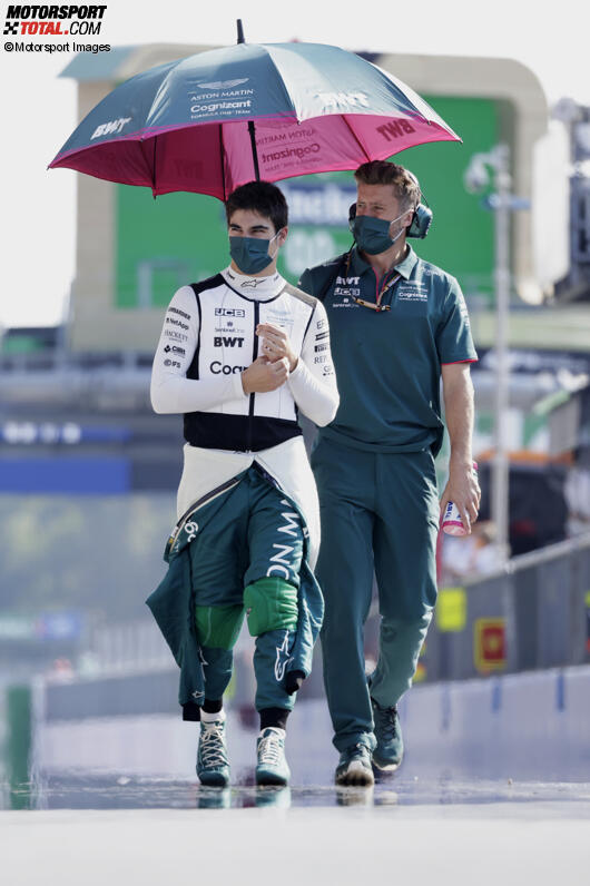 Lance Stroll (Aston Martin) 