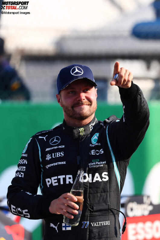 Valtteri Bottas (Mercedes) 