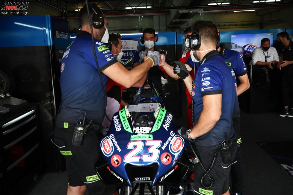 Enea Bastianini (Esponsorama) 