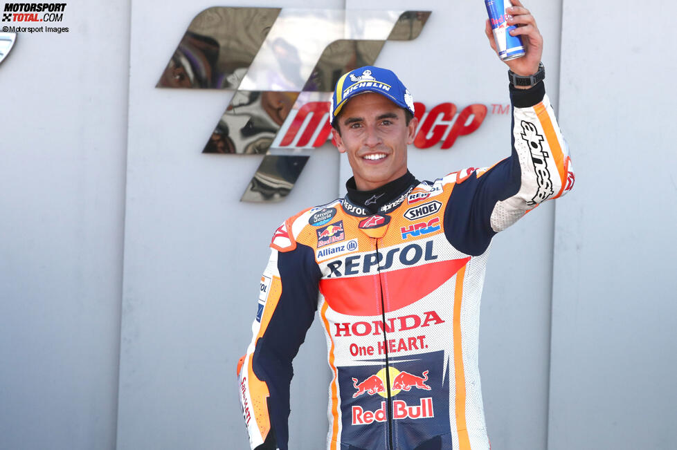 Marc Marquez (Honda) 