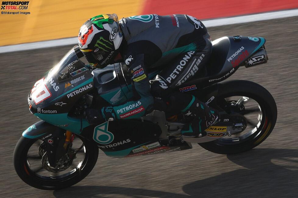 Darryn Binder (Petronas Sprinta) 