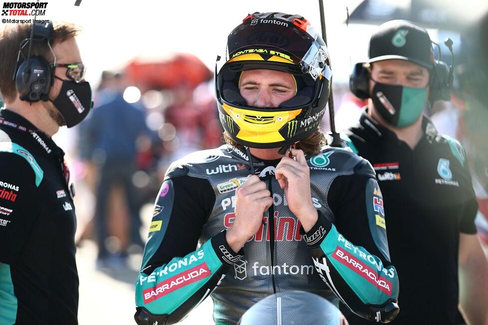 Darryn Binder (Petronas Sprinta) 