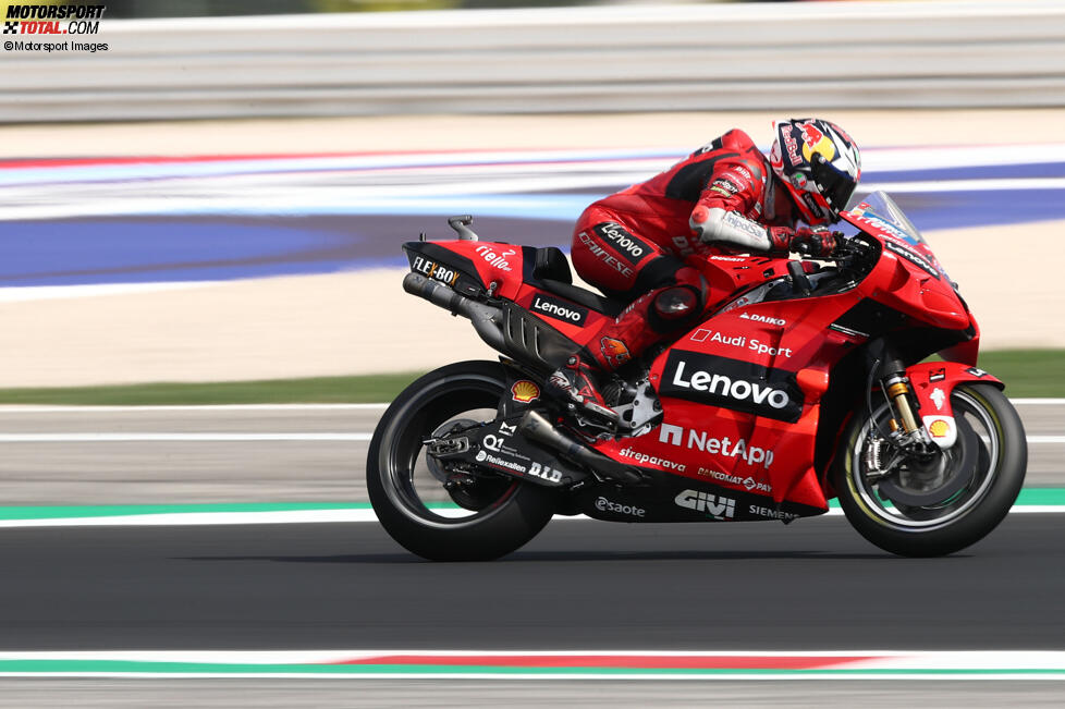 Jack Miller (Ducati) 