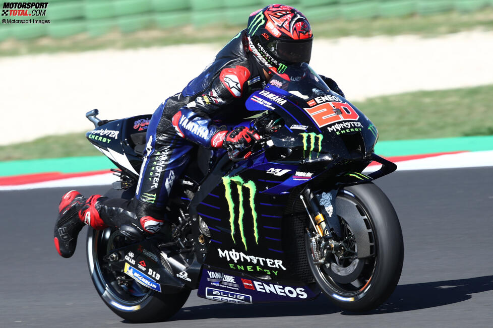 Fabio Quartararo (Yamaha) 