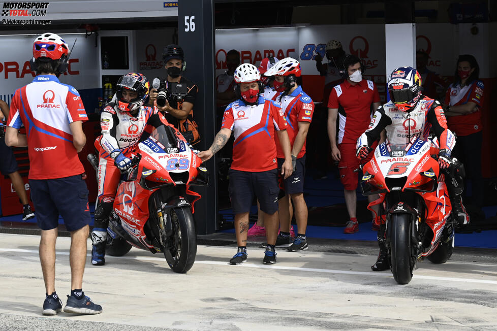 Jorge Martin (Pramac) 