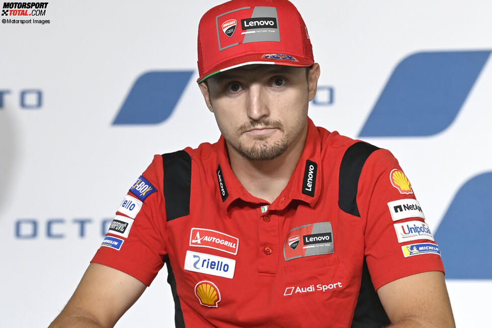 Jack Miller (Ducati) 