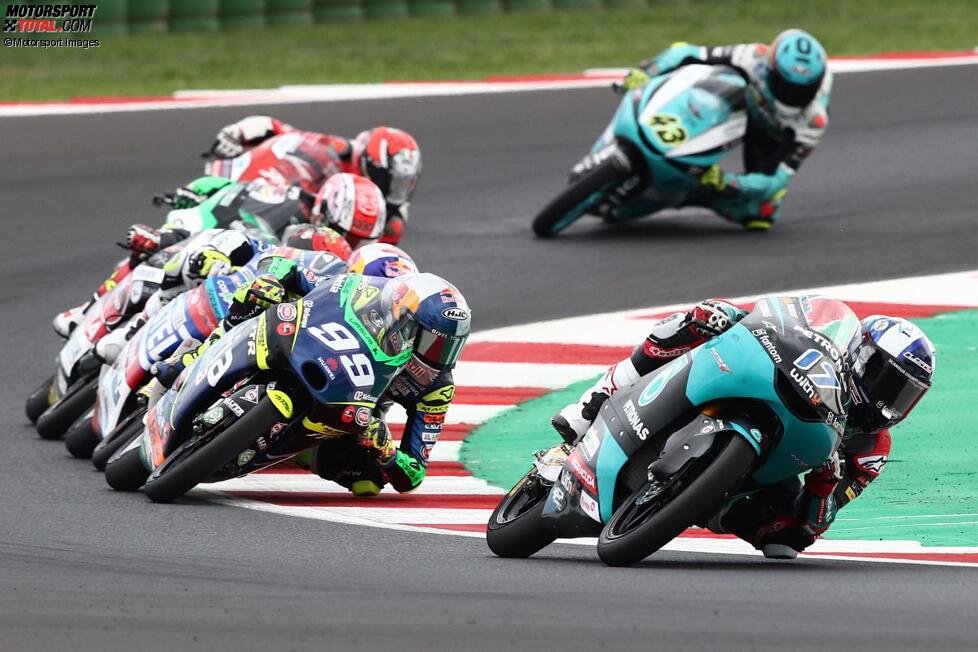 John McPhee (Petronas Sprinta) 