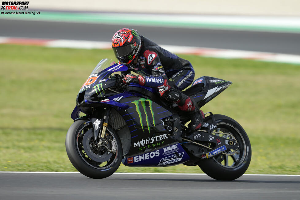 Fabio Quartararo (Yamaha)