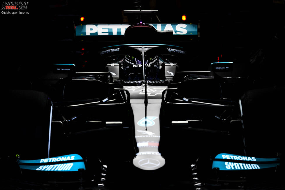 Lewis Hamilton (Mercedes) 