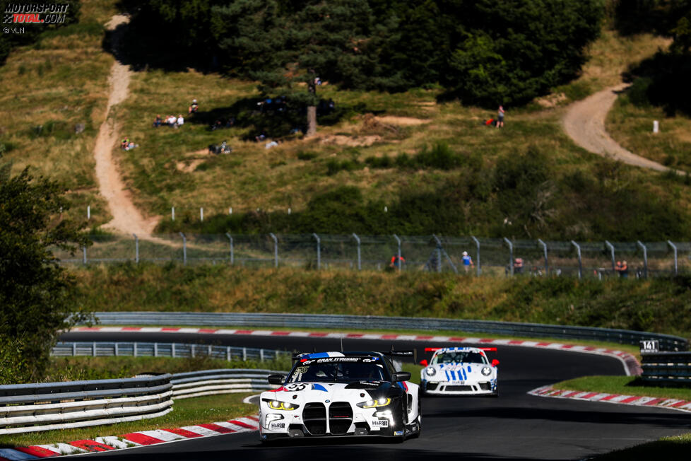 Philipp Eng und Augusto Farfus 