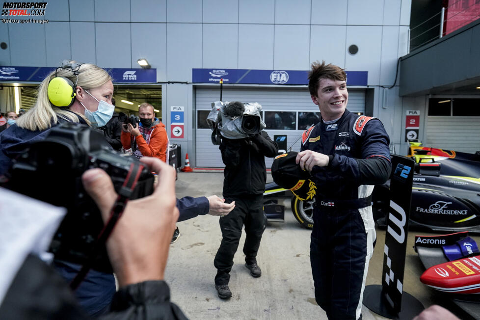 Daniel Ticktum (Carlin) 