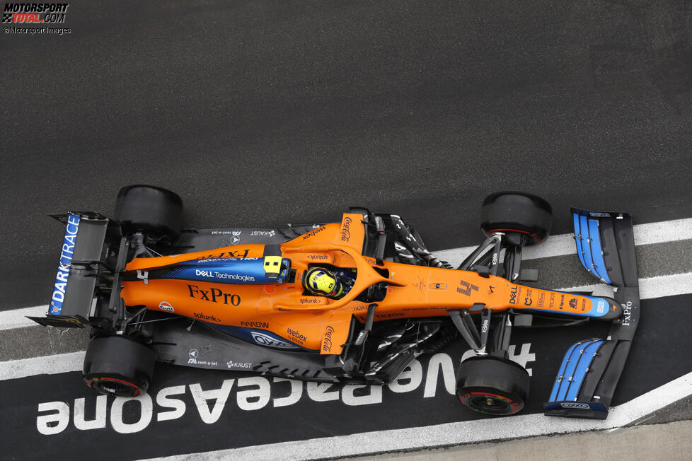 Lando Norris (McLaren) 