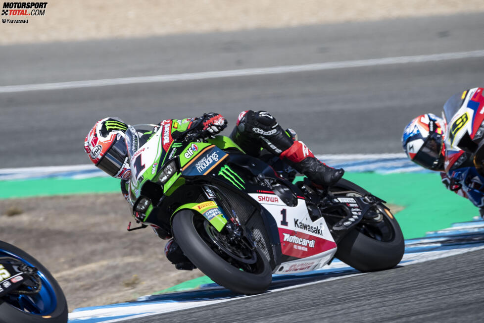 Jonathan Rea