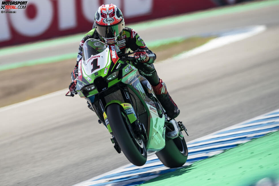 Jonathan Rea