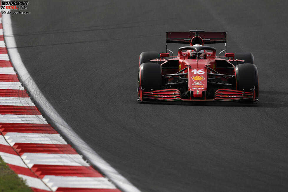 Charles Leclerc (Ferrari) 