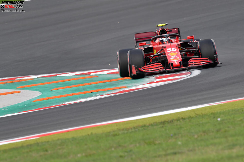 Carlos Sainz (Ferrari) 